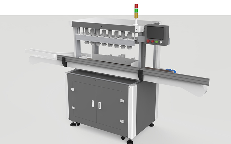 TS16-03C-N多頭靜態測漏儀